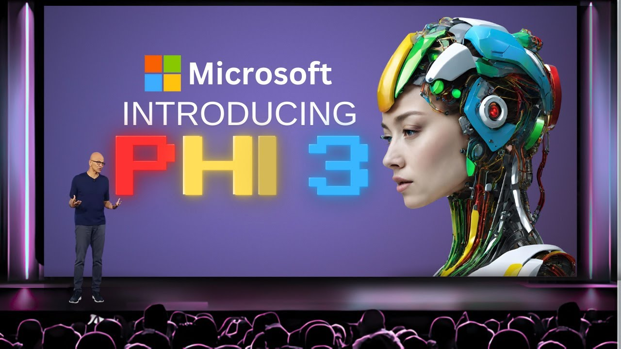 Microsoft makes Phi-3 generally available, previews its Phi-3-vision multimodal small language model