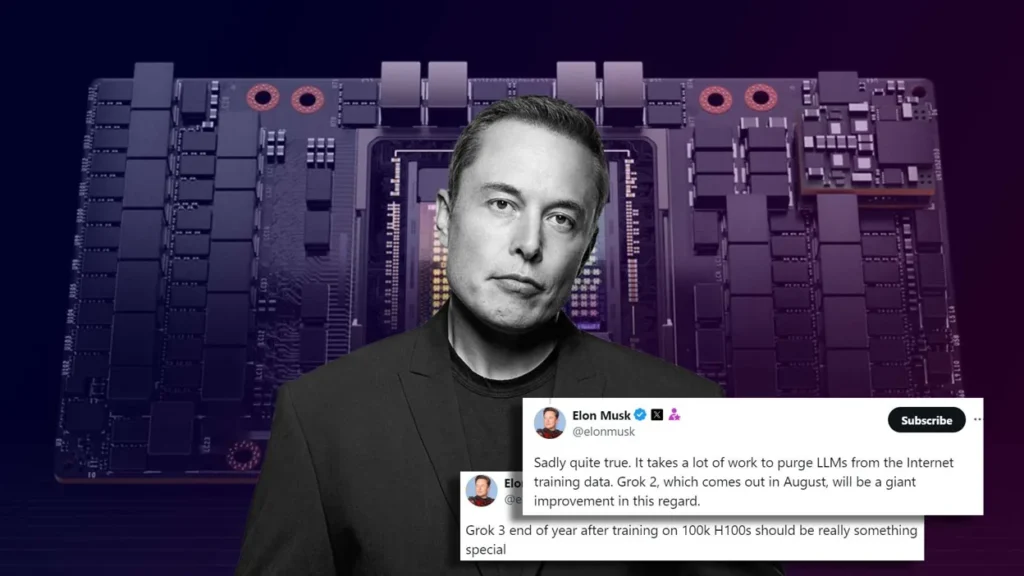 Elon Musk Tweet